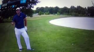 Patrick Reed Not Happy About Jingling (VIDEO)