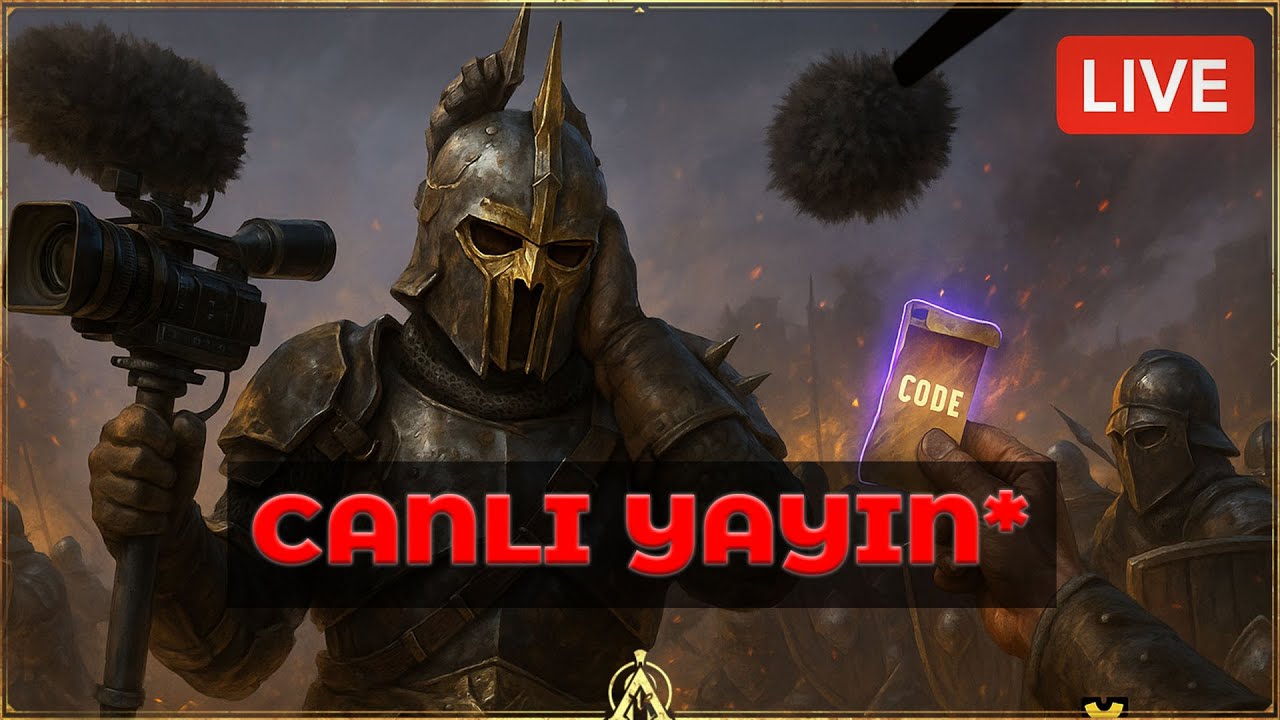 Haram Geceler | Conqueror's Blade Türkçe Yayını