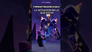 MI SITUACION #fortnite #lego #odissey #memes #humor #legofortnite