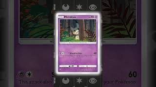 Mimikyu is so BUSTED!