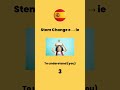 Stem-Changing Verbs (e→ie) — Spanish Quiz 🔄🇪🇸