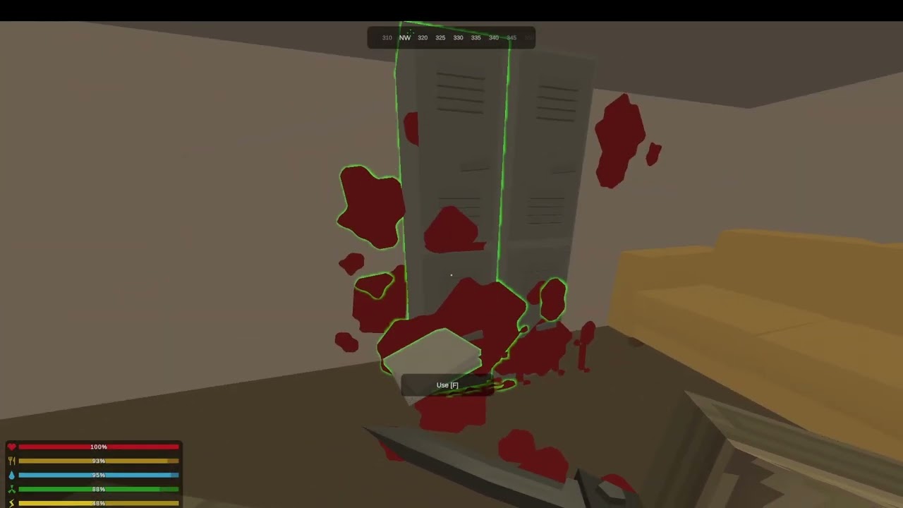Unturned Limestone bölüm 6 deagle yaptık