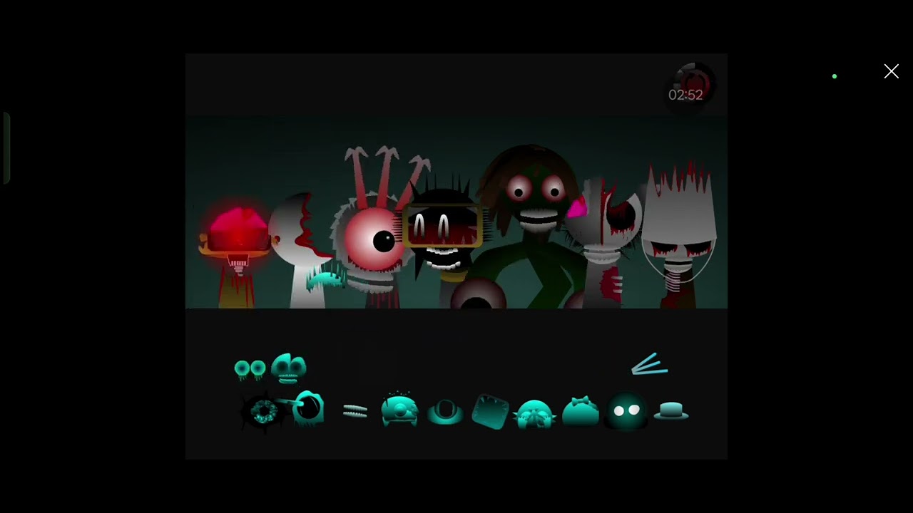 Sprunki phone 7 Sprunki Phases 20     7VS20