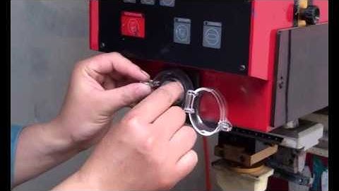 Emergency Stop lockout