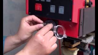 Emergency Stop lockout