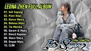 Isih Sayang - Leona Zhen Full Album Terbaru | Ska Dangdut Koplo | Rastamaniez 2025 |Putri Iklan,CLBK