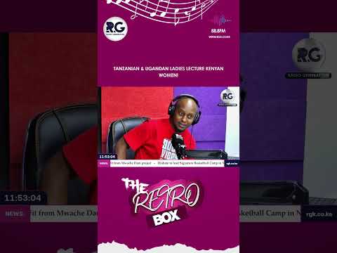 Tanzanian and Ugandan Women Tell Kenyan Ladies How to Treat Their Men: Can They Take the Advice?