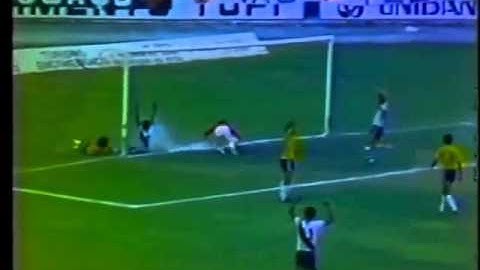 BRASILEIRO 1978-30-ABR - VOLTA REDONDA 0X2 VASCO