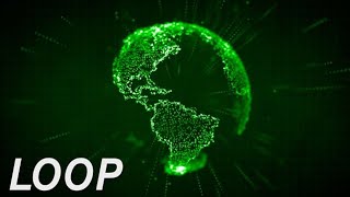 UI Globe | Motion Graphics