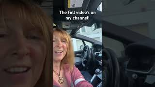 Watch my scary, crazy, brilliant DRIVERLESS TAXI ride! (Waymo) ​
