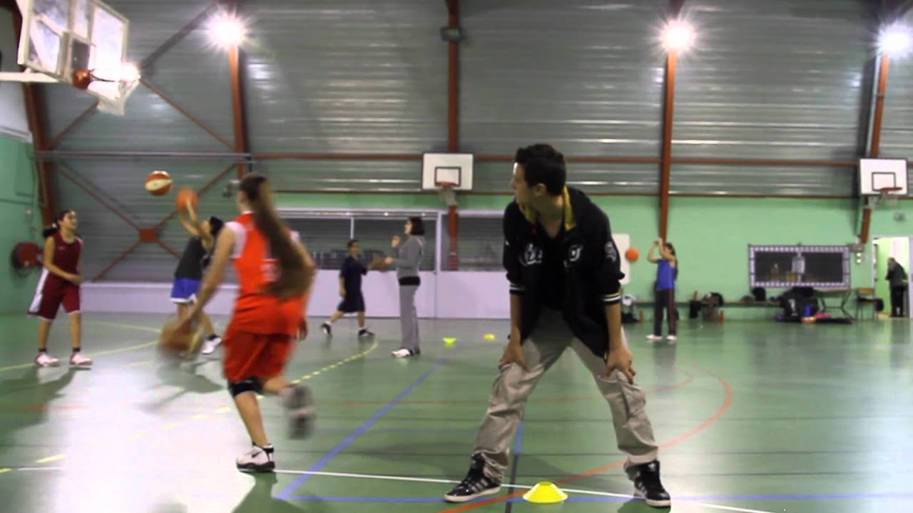 Formation BPJEPS ASC Basket YouTube