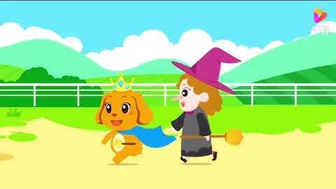 Nhạc thiếu nhi tiếng trung cho bé qua bài hát nhổ cà rốt #nhacthieunhi  #nhactiengtrung