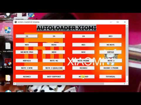 AUTO FLASH XIOMI