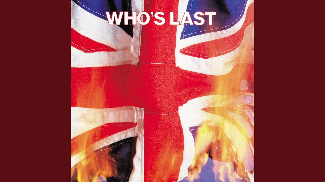 See Me, Feel Me (Who's Last Live Version)