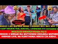 FINALLY!! DRAMA UNFOLDS THUTHA WA MIRIAM WA MUTHUNGU KWANIKA BISHOP BEN, NA KUHITHURIA NDETO NDITU.