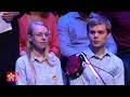 HIGHLIGHTS - Louvain, Meeting with University Students, September 28, 2024, Pope Francis