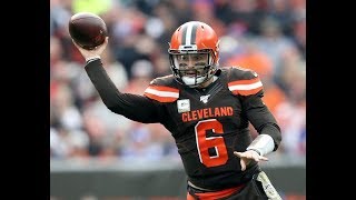 How Baker Mayfield Has Looked Since the Bye Week - MS\&LL 11\/12\/19