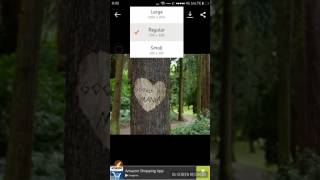 photofunia : photo editing application screenshot 5