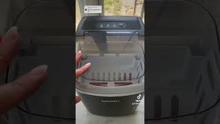 Soft Cloudy Pink Lemonade Ice.        #asmr #ice #icemaker #cravings #satisfying #euhomy Profile