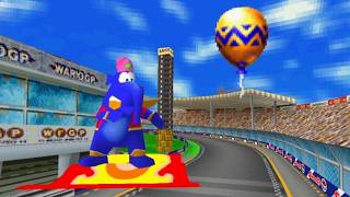 Diddy Kong Racing DS — MKDS Figure-8 Circuit (DKRDS Custom Track)