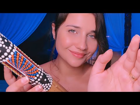 ASMR 3 HORAS: REPROGRAMAÇÃO MENTAL PARA DORMIR, RELAXAR E SONO ♡ AFIRMAÇÕES E DECRETOS PODEROSOS