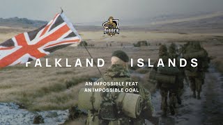 Digger Reacts: How the UK recaptured the Falkland Islands in 1982