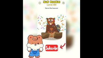 Dop 2 Level 130 Save the beaver #shorts #dop #dop2 #gameplay #gaming