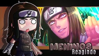 Download Lagu 💥Naruto and Friends React to Neji's Rap 💥 - Ero Neji (MHRap) Naruto / Gacha Club (Boys) MP3