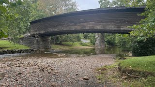 Humpback Bridge, Covington VA