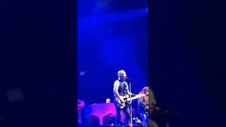 Bruce Springsteen Badlands 1 Live San Sebastian 20 06 2025 Rock Pop #pop #rock legend guitar star