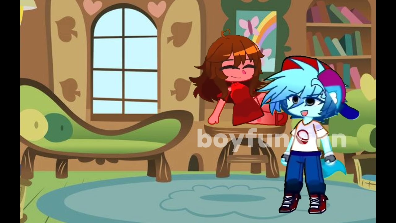 Test FNF vs Fluttershy