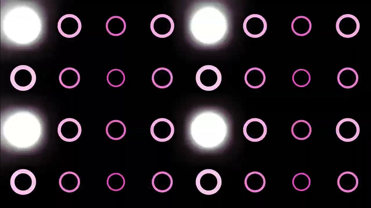 VJ LOOP Party Flashing Lights Strobe Light for Disco or Dance