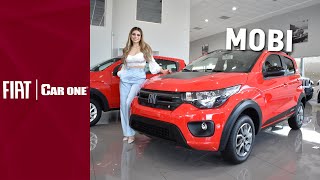 MOBI 2023 | Ficha técnica | ¿Cuáles fueron sus cambios? | Car One Stellantis Fiat Mobi Ficha Tecnica