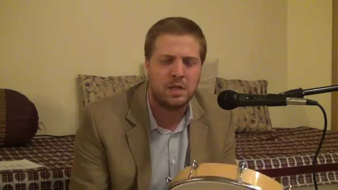 مرحبا يا نور عيني مرحبا جد الحسيني، يا نور العين يا طه الزين - Munshid Ibrahim al-Nass