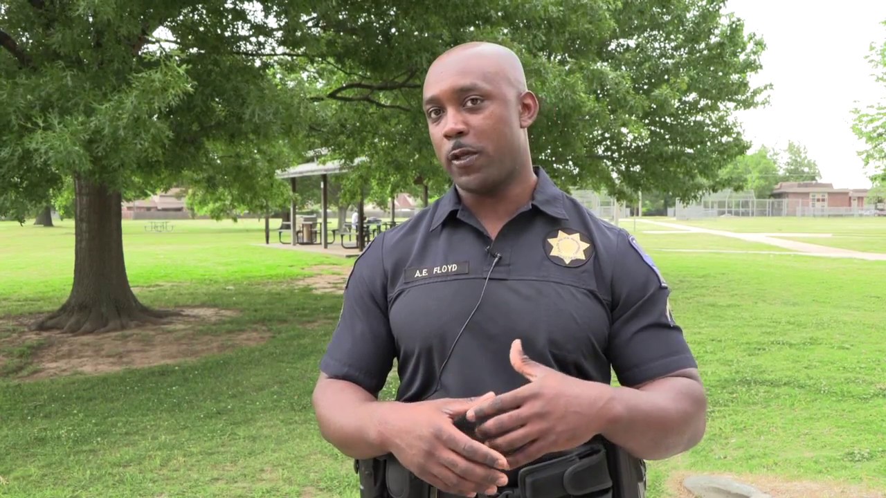 TU Alumnus Popsey Floyd: Overcoming a Learning Disability at TU