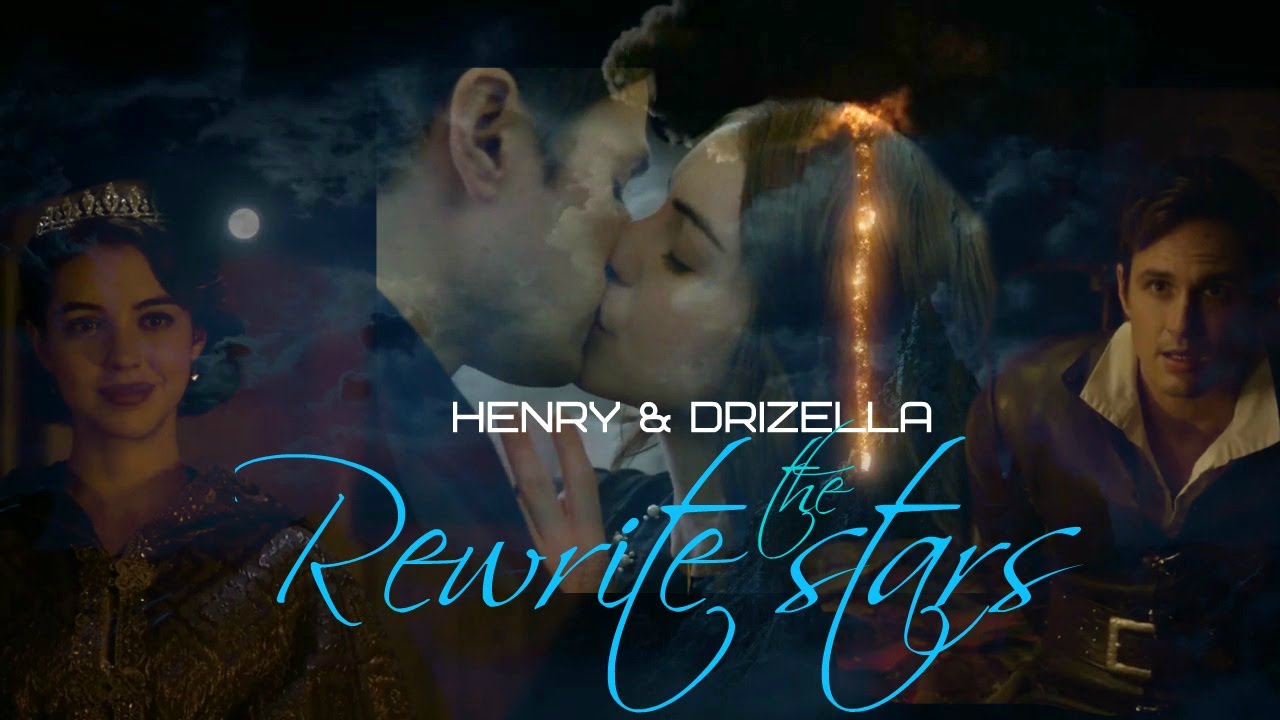 Henry & Drizella - Rewrite the stars