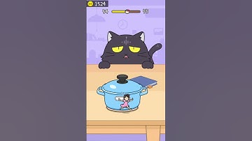 HIDE AND SEEK: CAT ESCAPE LEVEL 54