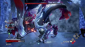 Code Vein: Frozen Empress