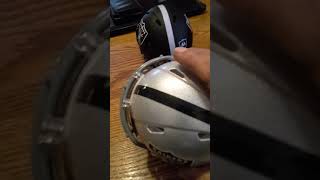 Mini Helmets Raffle $5