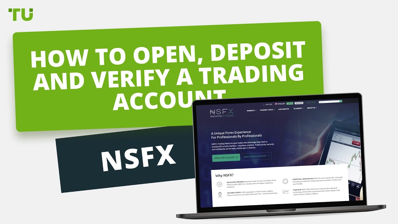 How to withdraw money from your NSFX account | Firsthand experience of Traders Union experts