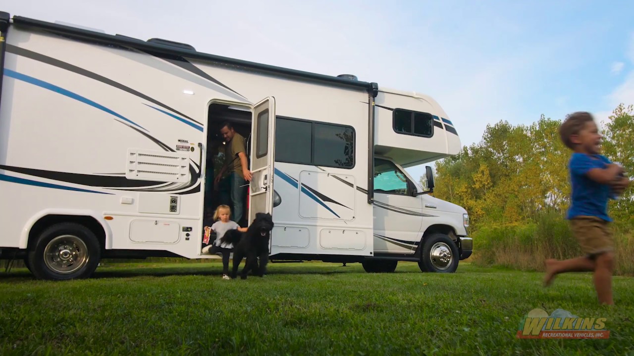 Wilkins RV It's about the Journey YouTube