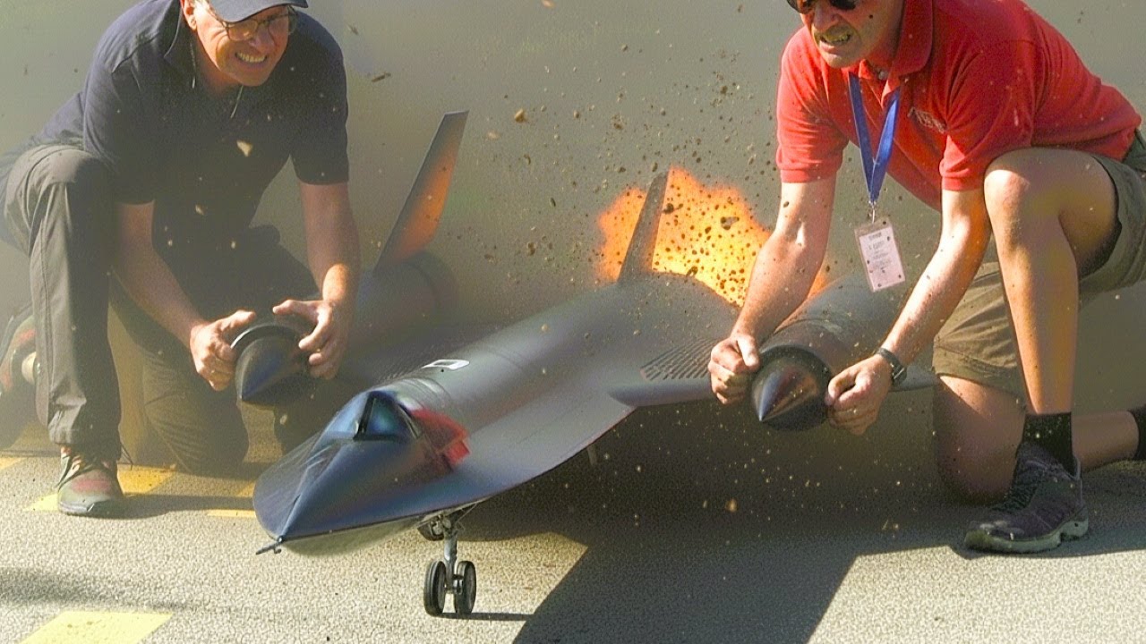 WILDEST MOMENTS OF SWITZERLAND'S TOP RC AIRSHOW! – 42. FLUGTAG HAUSEN a.A.