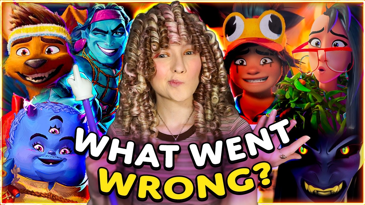 Forgotten Island Is Very Frustrating... Rant Review & Discussion
