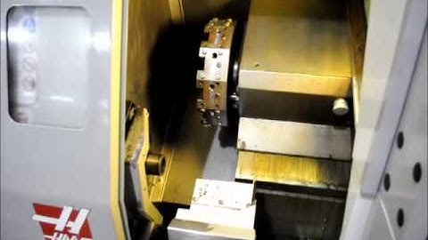 Haas SL10 Chucker (2008)