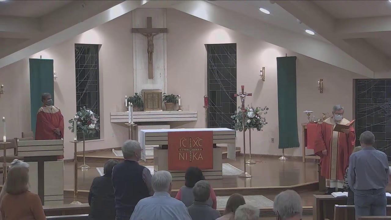 Feast Day of St. Alban Roe