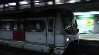(意外遇上) 東鐵綫 MLR-train (E114/E67) 及(E81/21) 不載客駛經上水站