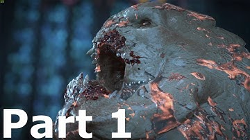 GEARS 5 Walkthrough Gameplay Part 1 - INTRO