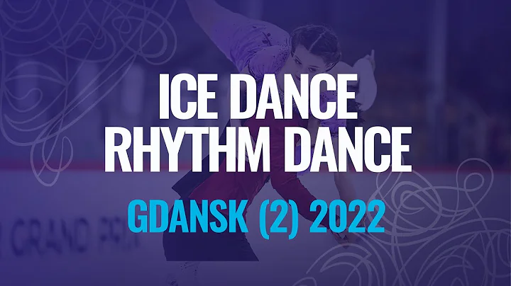 STRAUB / STRAUB (AUT) | Ice Dance Rhtyhm Dance | G...