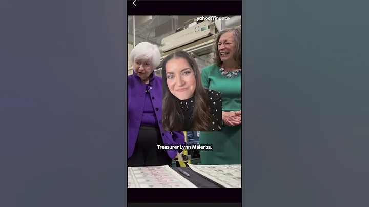 First women to have signatures on U.S. currency: T...