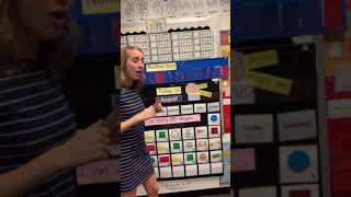 Day 1 Number Corner Math